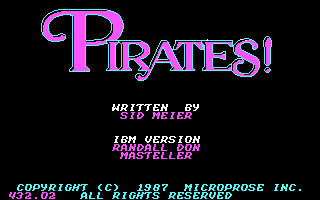 Pirates! Gold! - nhled